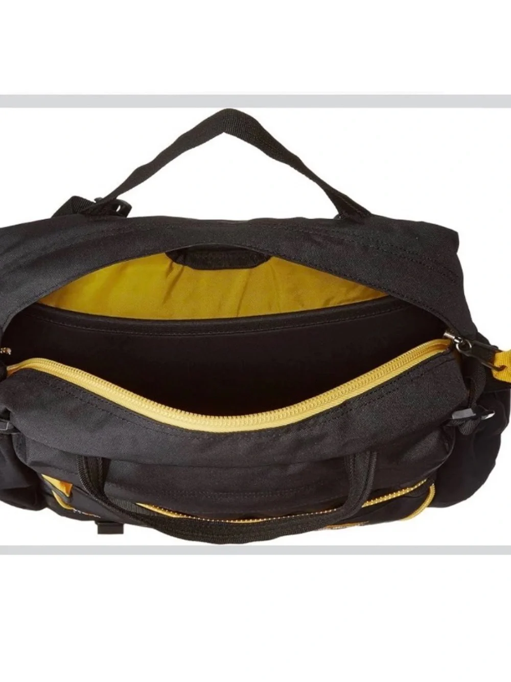Mountainsmith Tour Lumbar Pack Heritage Black